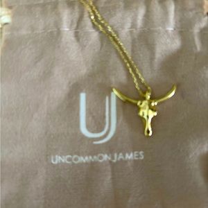 Fighter necklace uncommon James